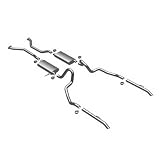 Magnaflow 16788 Stainless Steel 2.25″ Dual Cat-Back Exhaust System