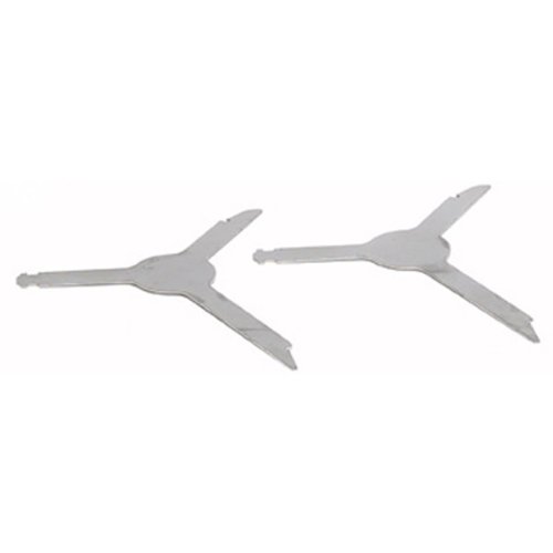 1998 1999 2000 2001 2002 2003 2004 2005 VW Beetle Touareg Golf Jetta Passat Radio Removal Tool