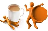 Kitchen & Housewares : Splatted Stan Coaster