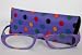 Purple Polka Dot Readers