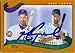 Mark Grace autographed Baseball Card (Chicago Cubs) 2002 Topps Who Would Have Though ...