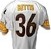Jerome Bettis autographed Football Jersey (Pittsburgh Steelers, White Jersey)