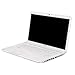 Toshiba Satellite C875-126 Ordinateur Portable 17,3'' (43,94 cm) Intel core i5 750 Go M�moire RAM-5400 Mo AMD Radeon HD 7610M Windows 8 Blanc