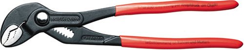 Knipex 8701-10 10-Inch -InchCobra-Inch Tongue and Groove Box Joint Plier