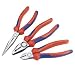 Draper 33778 Plier Set (Combi/Snipe/Cutter)