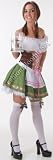 Oktoberfest Dress Sexy Halloween Plus Size Costume Heidi German Beer Maid Serving Wench October fest Outfit
