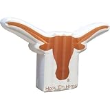 Texas Longhorns Logo Inflatable Lawn Figurine