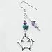 Expression/Kissing Dolphins Earrings