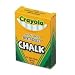 BIN501402 - Crayola Nontoxic Anti-Dust Chalk