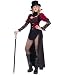 Burlesque Victorian Vampiress Adult Costume
