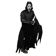 NECA Scream 4 Ghost Face Film Figur Zombie Mask