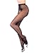 Leg Avenue Womens Sheer Nylon Crotchless Pantyhose Adult Sized Costumes, Beige