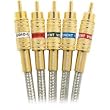 Component Video and Stereo Cable