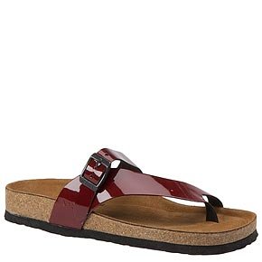 Naot Women's Tahoe Sandal - 41M Cherry