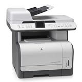 HP CM1312NFI Color LaserJet Printer
