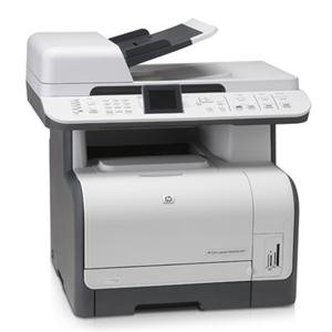 HP CM1312NFI Color LaserJet Printer