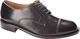 Bostonian Mens Andover Cap Toe Shoes