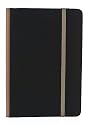 M-Edge Trip Kindle Jacket (Fits 6" Display, Latest Generation Kindle), Black w/Tan