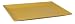 Chantal Extra Large Party Plate, Semi Gloss Curry Yellow