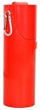 Portable Spittoon - Spitting Can for Pregnant Women (Red)