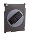 Handheld Rotating Holder Case for Apple iPad 4, iPad 3 and iPad 2 with Adjustable Hand Strap - Perfect for Commuting On The Train or Teaching - by DURAGADGET