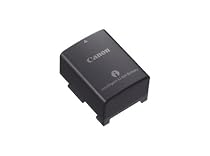 Canon BP-808 Lithium Ion Battery for FS Camcorders