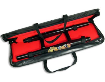 Black Tonfa Case
