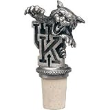 Kentucky Wildcats Collectible Wine Bottle Stopper - NCAA College Athletics