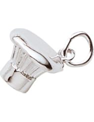 Rembrandt Charms Chefs Hat Charm