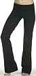 DCS Cotton Spandex Full Length Dance Workout Pant