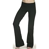 DCS Cotton Spandex Full Length Dance Workout Pant