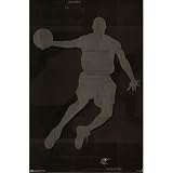 (23x34) Michael Jordan Washington Wizards Sports Poster Print