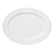 Royal White 14” Oval Platter