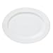 Royal White 14” Oval Platter