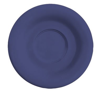 GET Bake & Brew Peacock Blue Saucer For TM-1308/TM-1208 - 5-1/2