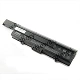 Extended Battery WR053 for Notebook Dell (9 cells, 85Whr) by Denaq