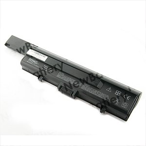 Extended Battery WR053 for Notebook Dell (9 cells, 85Whr) by Denaq
