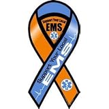 Support Your Local EMS Ribbon Magnets