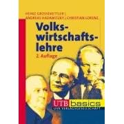 Volkswirtschaftslehre