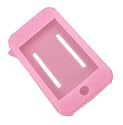 U-Bop BoldFLEX (Pink) Silicone Skin "Twin-Pack" For Apple iPhone 1G & 3G