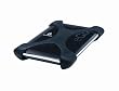 Iomega eGo Portable BlackBelt - Hard drive - 500 GB - external - Hi-Speed USB - 5400 rpm - buffer: 8 MB - jet black