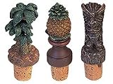 Wine Corks -Tropical