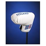 Iceland Flag Putter Covers