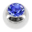 5mm Sapphire Austrian Crystal Replacement Ball
