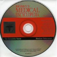 MOSBY'S MEDICAL ENCYCYLOPEDIA by Broderbund