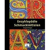 Enzyklop�die Schmuckinitialenvon "Margaret Morgan"