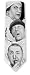 Search : THREE STOOGES DOCTOR STACKED Microfiber Necktie Gift Tie