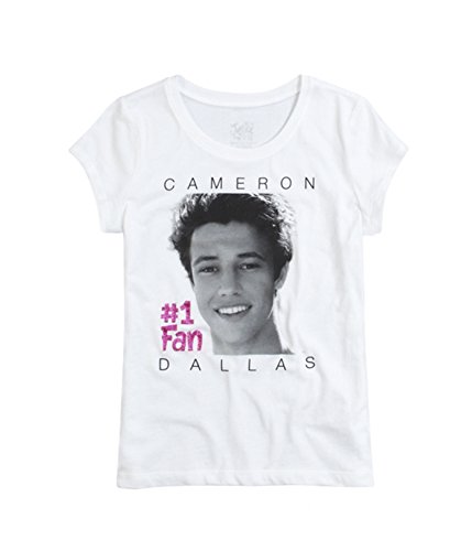 Girls Cameron Dallas Graphic T-Shirt