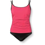 Miraclesuit Fauxkini One-Piece Swimsuit