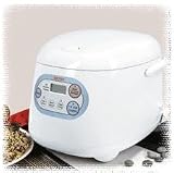 AROMA COOL TOUCH 10 CUP SENSOR LOGIC RICE COOKER